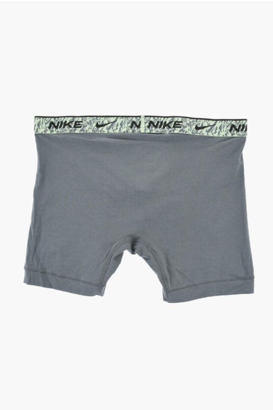  나이키 팬티 0000KE1007 454 Bianco Nero Grigio - NIKE