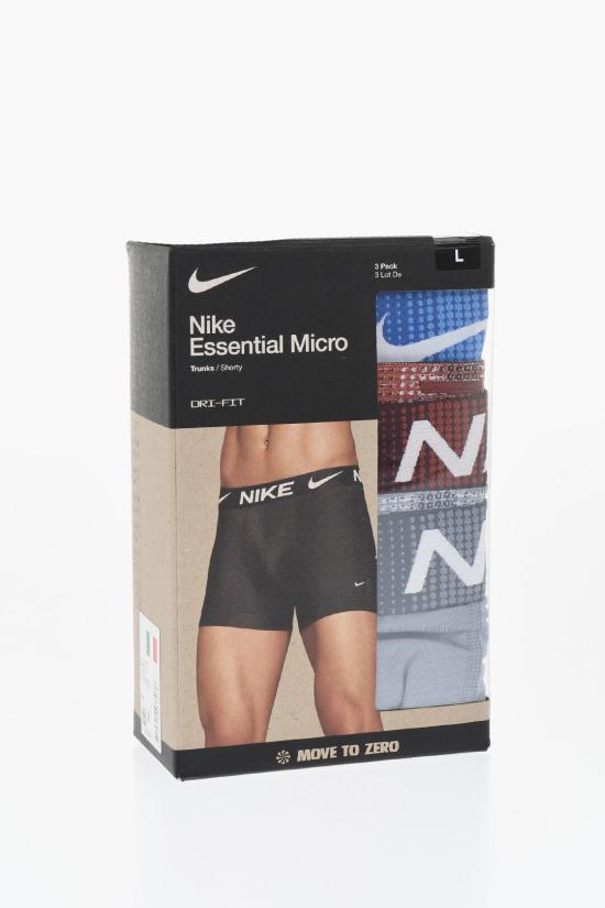 나이키 3팩 드로즈 0000KE1156 432 Multicolor - NIKE