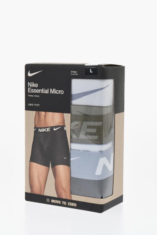  나이키 3팩 드로즈 0000KE1156 EWQ Black - NIKE