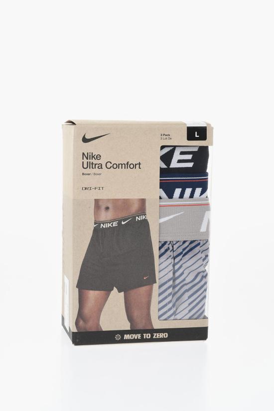  나이키 팬티 000PKE1262 2U8 Blu Nero Grigio - NIKE