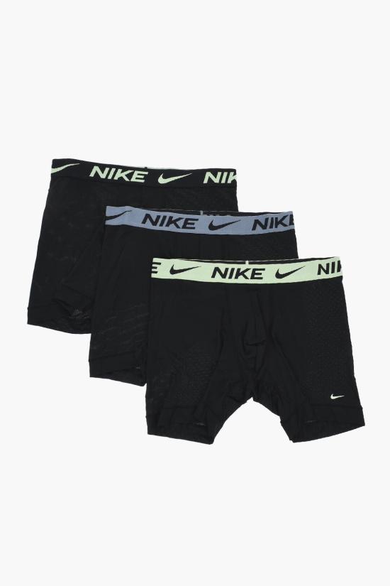  나이키 3팩 드로즈 0000KE1225 1M9 Black - NIKE