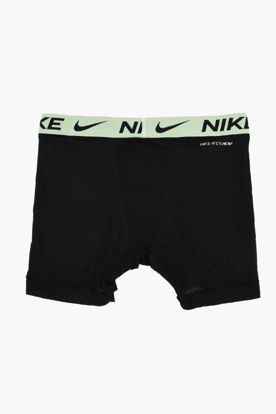  나이키 3팩 드로즈 0000KE1225 1M9 Black - NIKE