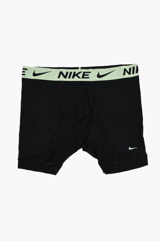  나이키 3팩 드로즈 0000KE1225 1M9 Black - NIKE