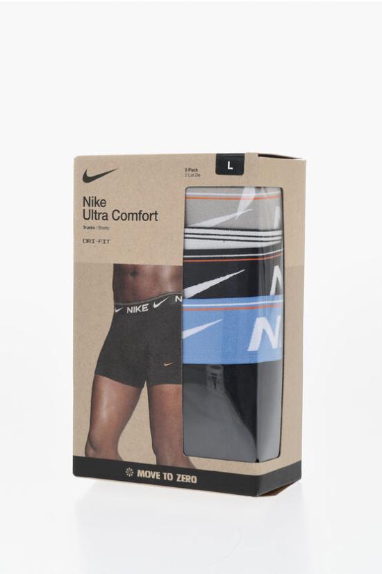  나이키 3팩 드로즈 0000KE1256 EWD Black - NIKE