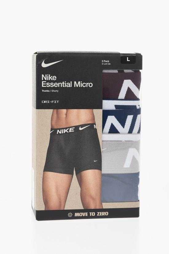  나이키 3팩 드로즈 0000KE1156 402 Blue - NIKE