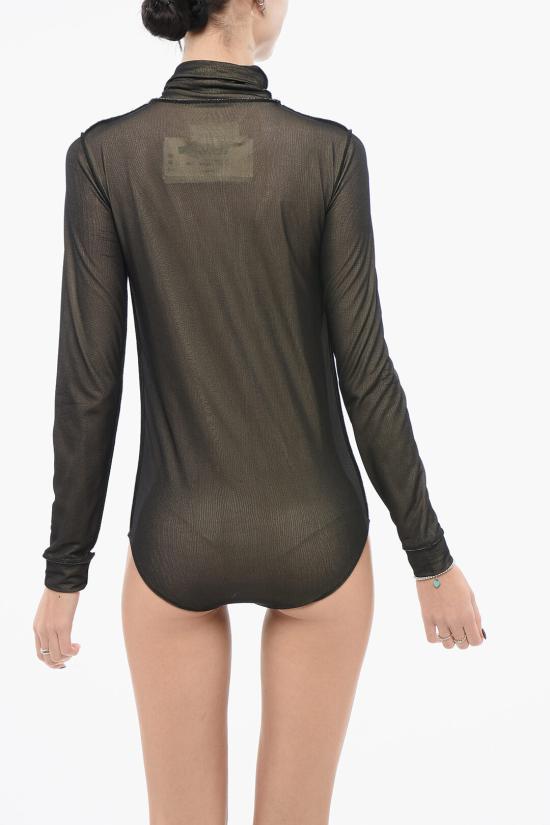  마르지엘라 긴팔 티셔츠 S51NA0099 STJ398 961 Brown - MAISON MARGIELA