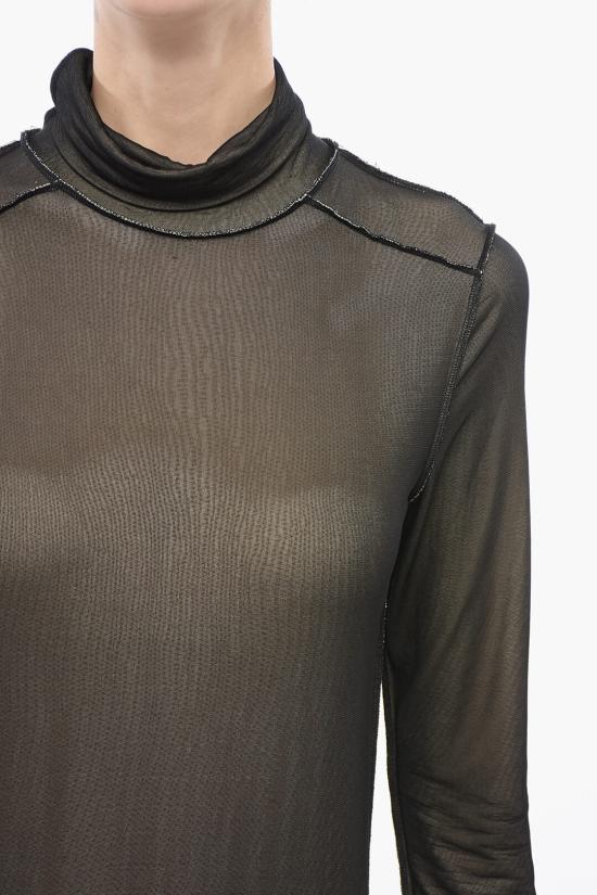  마르지엘라 긴팔 티셔츠 S51NA0099 STJ398 961 Brown - MAISON MARGIELA