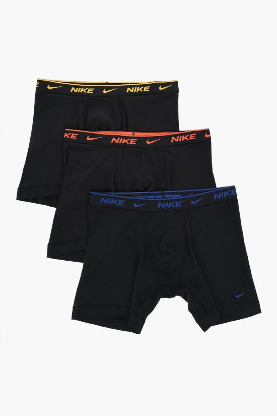  나이키 3팩 드로즈 0000KE1007 TQY Black - NIKE