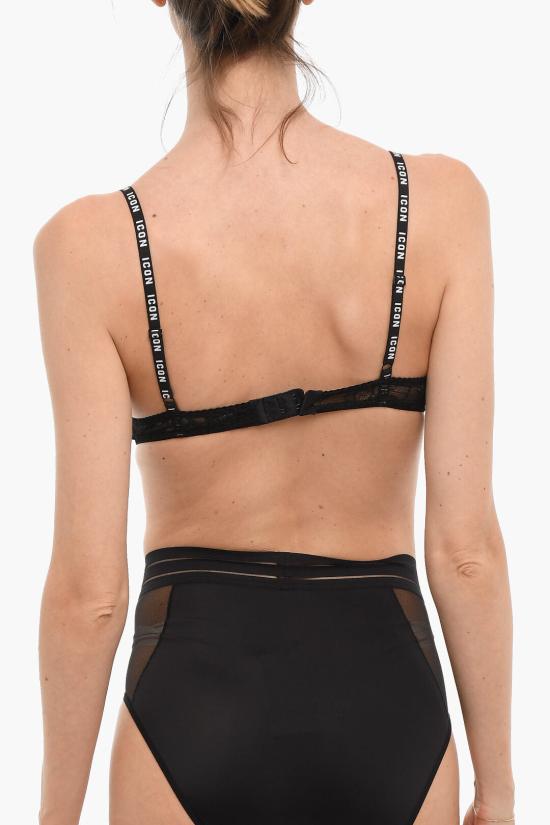  디스퀘어드2 브라 D8RC43840 ISA01 010 Black - DSQUARED2