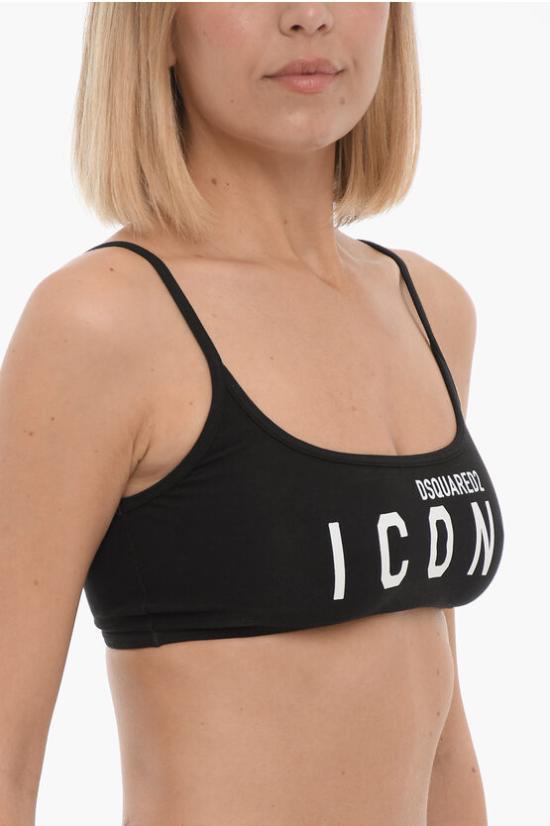  디스퀘어드2 브라 D8RG33850 ISA01 010 Black - DSQUARED2