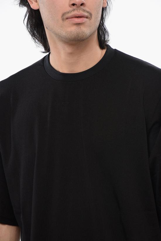  디스퀘어드2 반팔 티셔츠 S74GD1266 S21658 900 Black - DSQUARED2