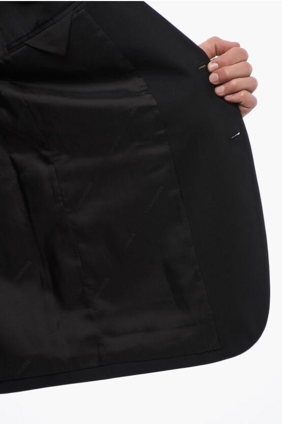  디스퀘어드2 수트 자켓 S74BN1248 S40320 900 Black - DSQUARED2