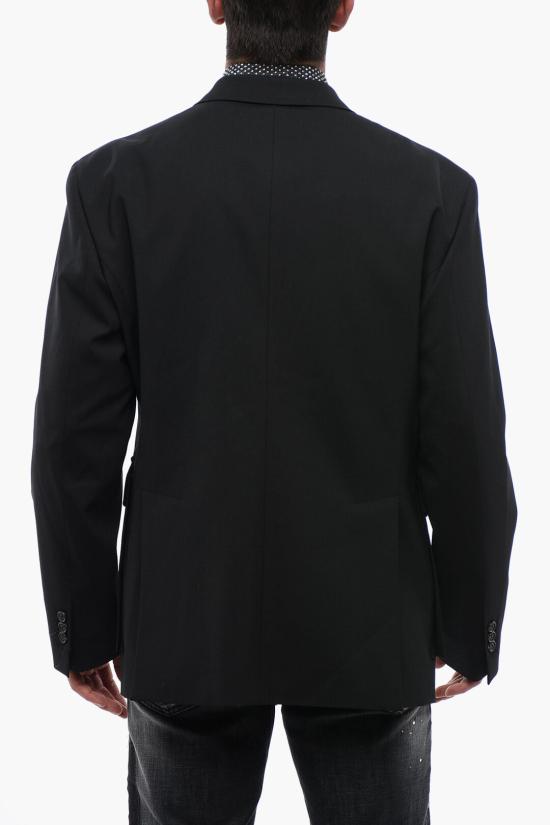  디스퀘어드2 수트 자켓 S74BN1248 S40320 900 Black - DSQUARED2