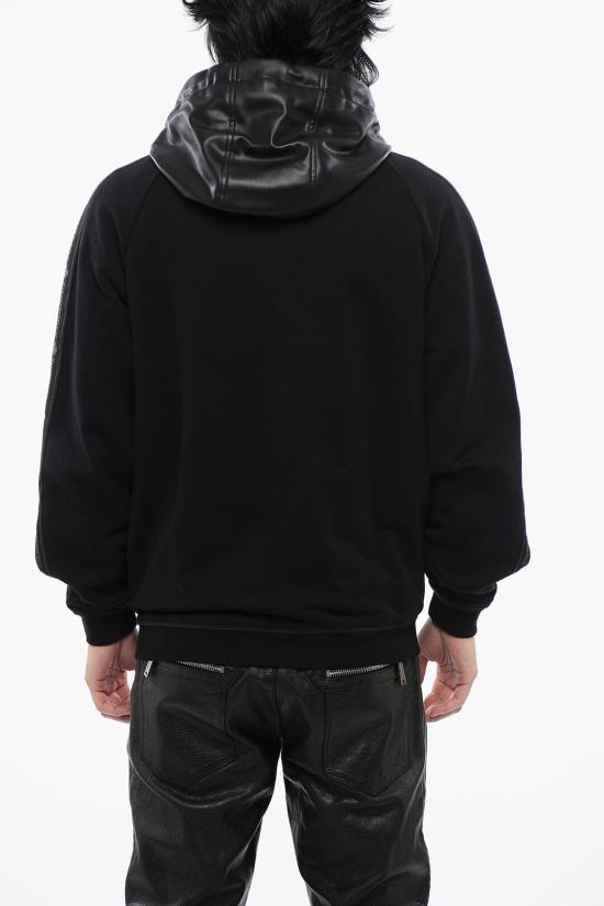  디스퀘어드2 후드 티셔츠 S74AM1459 S60340 900 Black - DSQUARED2