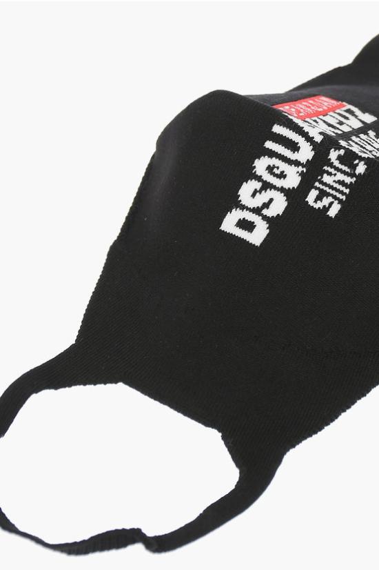  디스퀘어드2 스포츠 액세서리 MAM0004 59204170 M1296 Black - DSQUARED2