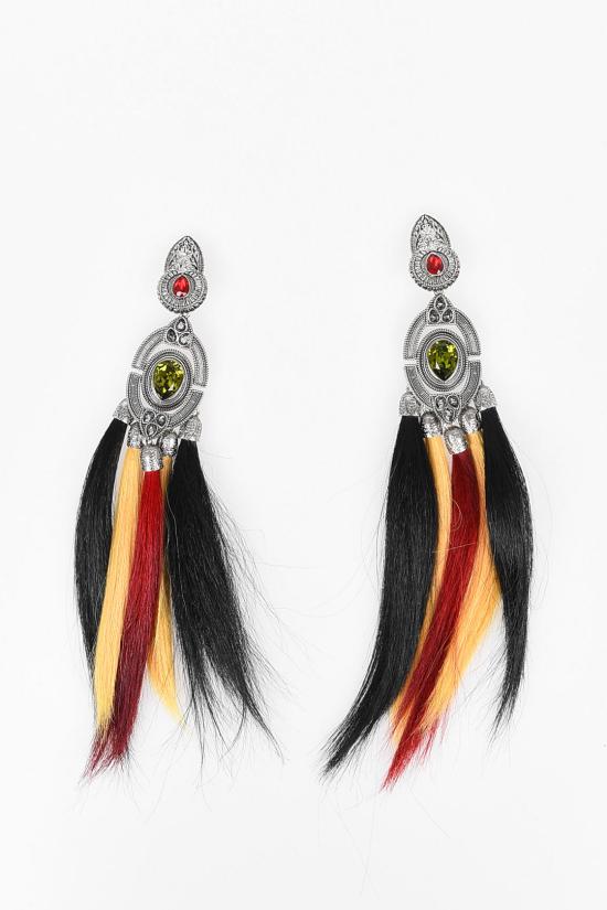  디스퀘어드2 이어링 ERW0034 37201082 M1557 Multicolor