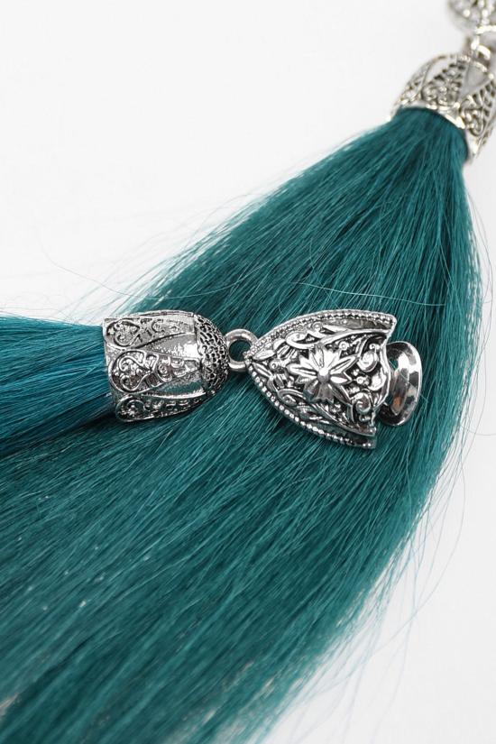  디스퀘어드2 이어링 ERW0035 37201082 M1553 Green - DSQUARED2