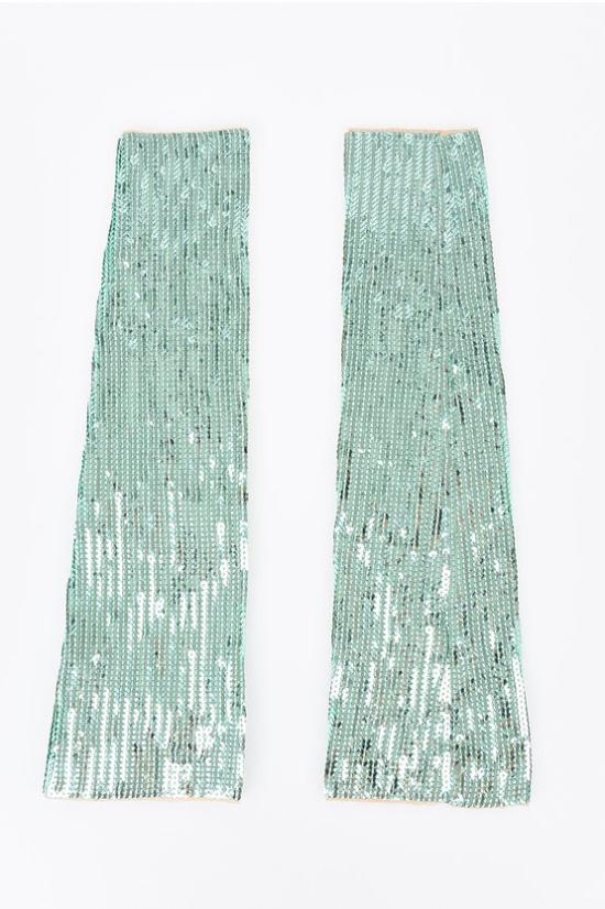  디스퀘어드2 장갑 SVW0001 37001255 8077 Green