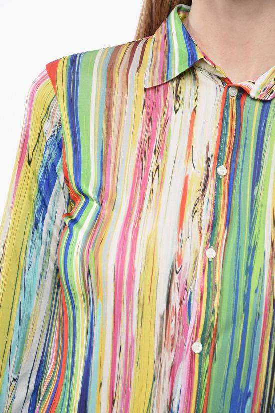  디스퀘어드2 블라우스 S72DL0720 S24523 003S Multicolor - DSQUARED2