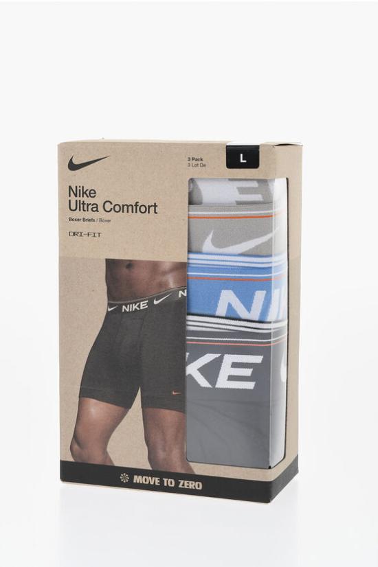  나이키 3팩 드로즈 0000KE1257 EWD Black - NIKE