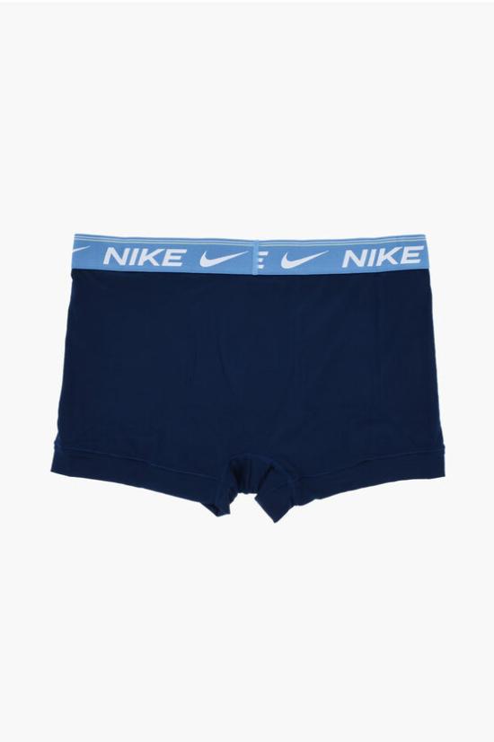  나이키 3팩 드로즈 0000KE1256 410 Blue - NIKE