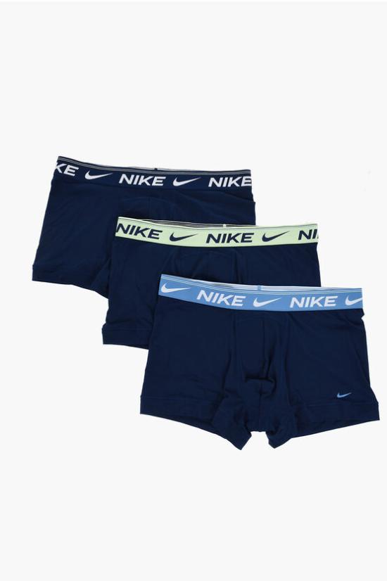  나이키 3팩 드로즈 0000KE1256 410 Blue - NIKE