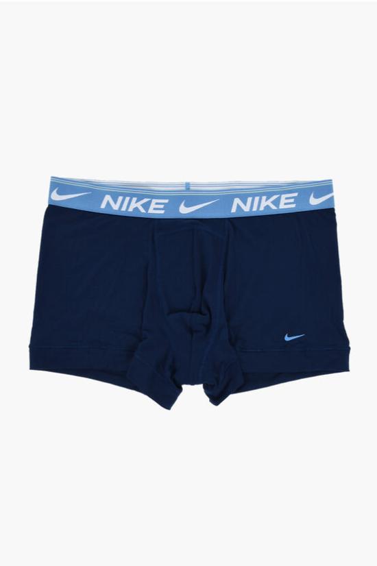  나이키 3팩 드로즈 0000KE1256 410 Blue - NIKE
