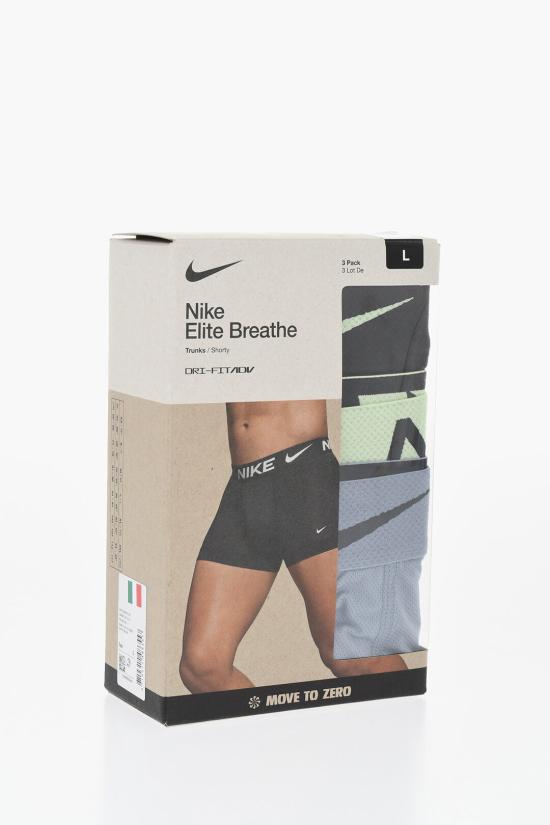  나이키 3팩 드로즈 0000KE1224 61Y Multicolor - NIKE