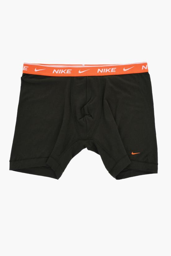  나이키 3팩 드로즈 0000KE1007 669 Black - NIKE