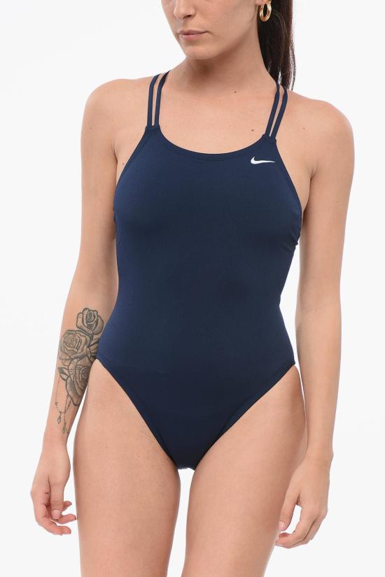  나이키 원피스 수영복 NESSA003 440 Blue