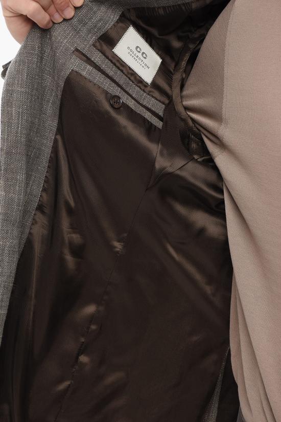  꼬르넬리아니 수트 자켓 876Z10 1166922 032 Gray - CORNELIANI