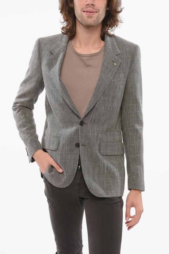  꼬르넬리아니 수트 자켓 876Z10 1166922 032 Gray