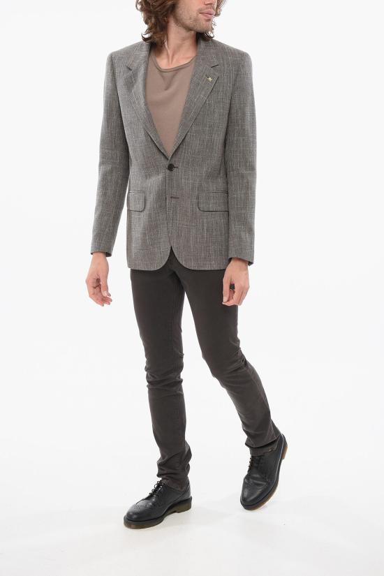  꼬르넬리아니 수트 자켓 876Z10 1166922 032 Gray - CORNELIANI