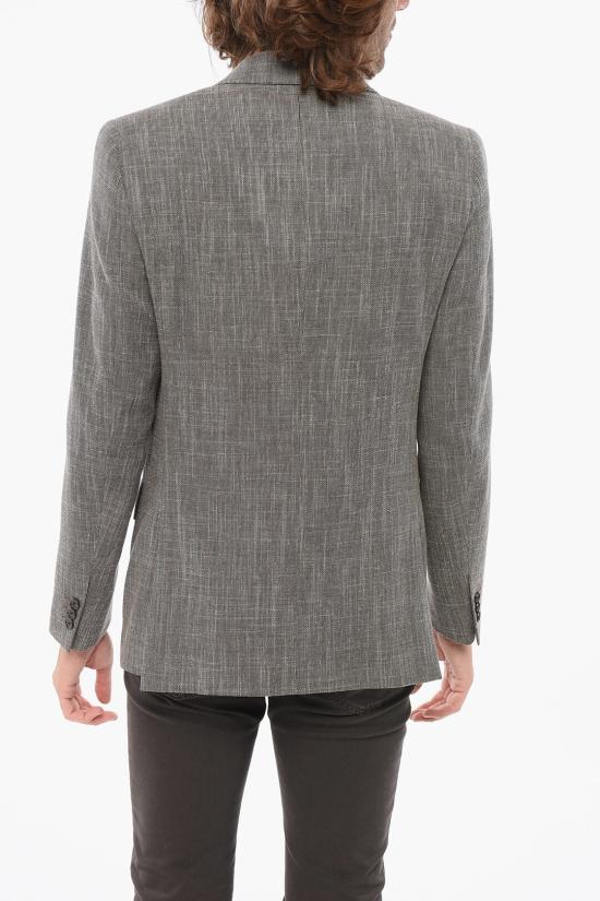  꼬르넬리아니 수트 자켓 876Z10 1166922 032 Gray - CORNELIANI