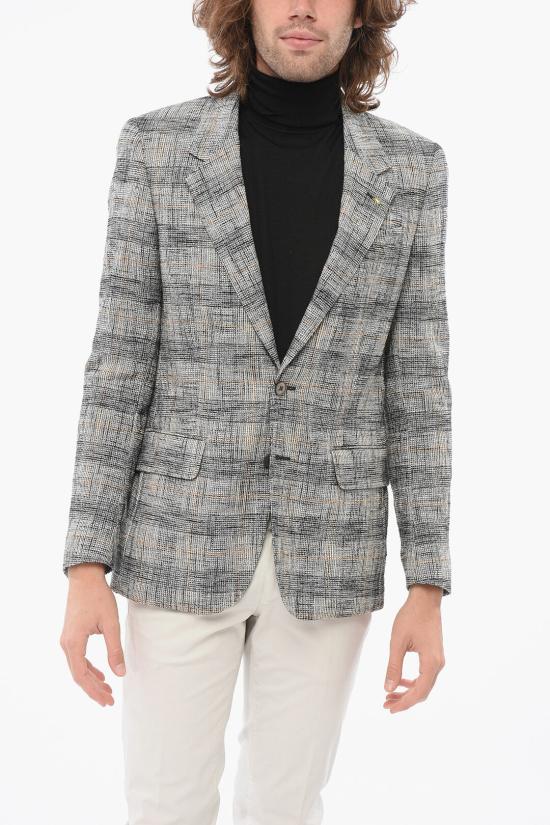  꼬르넬리아니 수트 자켓 91XZ10 3166531 014 Gray