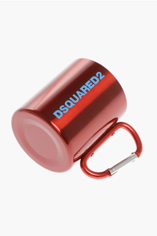  디스퀘어드2 여행용 액세서리 CPM0001 43305198 4065 Red - DSQUARED2