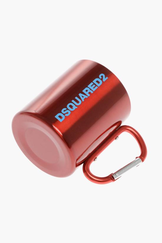  디스퀘어드2 여행용 액세서리 CPM0001 43305198 4065 Red - DSQUARED2