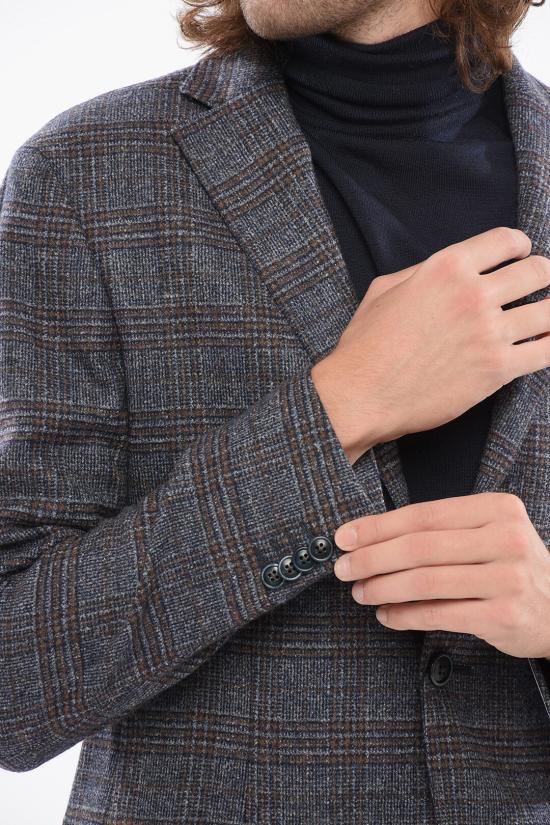  니노 다니엘리 수트 자켓 80XZ40 7836210 002 Blue - NINO DANIELI - ET MOS