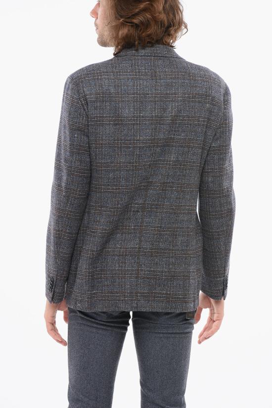  니노 다니엘리 수트 자켓 80XZ40 7836210 002 Blue - NINO DANIELI - ET MOS