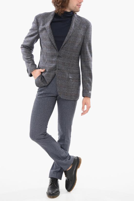  니노 다니엘리 수트 자켓 80XZ40 7836210 002 Blue - NINO DANIELI - ET MOS