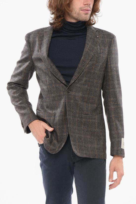  꼬르넬리아니 수트 자켓 92XZ40 3866320 031 Brown