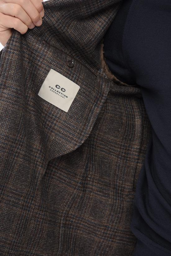  꼬르넬리아니 수트 자켓 92XZ40 3866320 031 Brown - CORNELIANI
