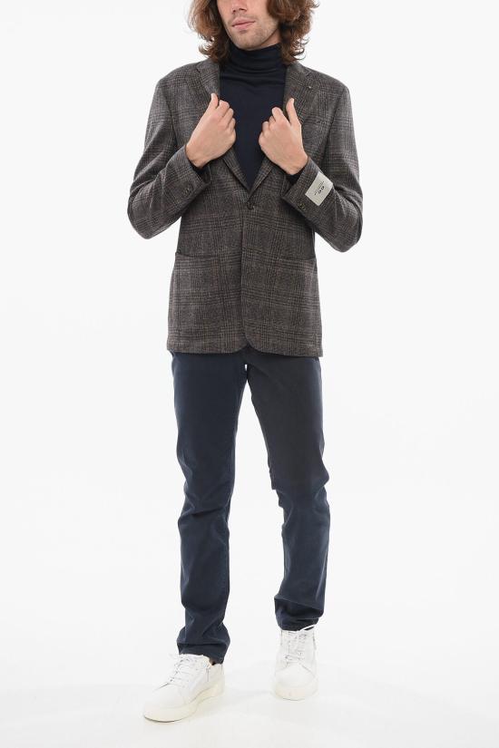  꼬르넬리아니 수트 자켓 92XZ40 3866320 031 Brown - CORNELIANI