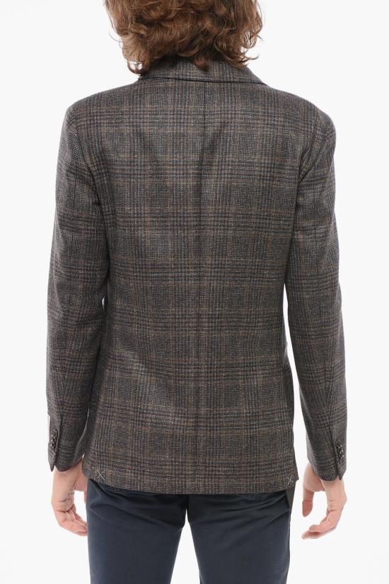  꼬르넬리아니 수트 자켓 92XZ40 3866320 031 Brown - CORNELIANI