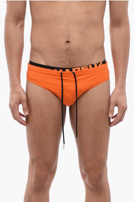  디스퀘어드2 스윔팬츠 S82D7B35 SJ4850 810 Orange