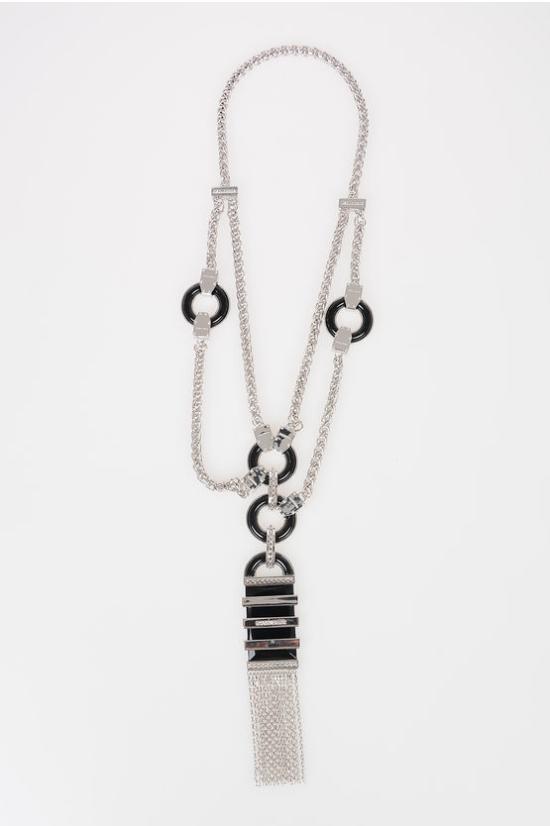  디스퀘어드2 목걸이/팬던트 NEW0027 13420001 M912 Silver