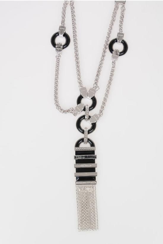  디스퀘어드2 목걸이/팬던트 NEW0027 13420001 M912 Silver - DSQUARED2