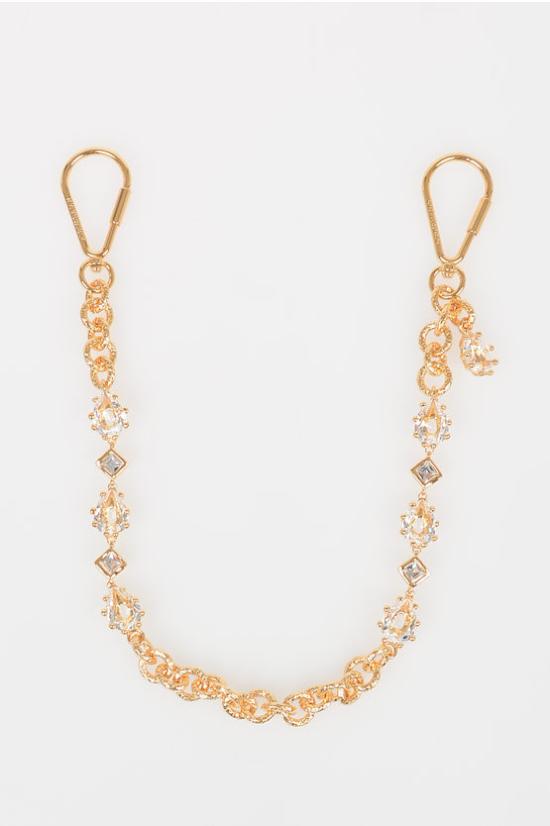  디스퀘어드2 주얼리 W17CH5001 594 M1308 Gold