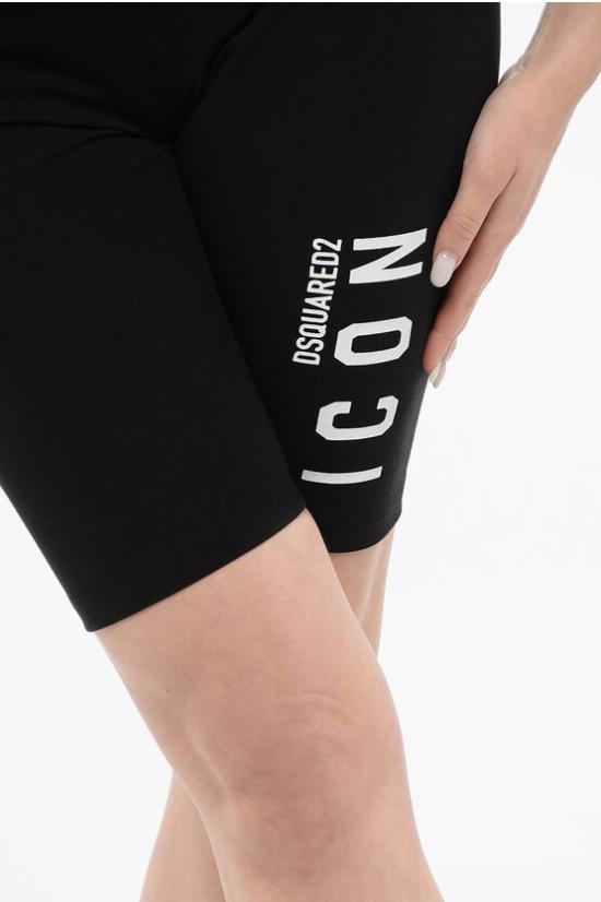  디스퀘어드2 숏팬츠 S83D8LM0 SJ4070 010 Black - DSQUARED2