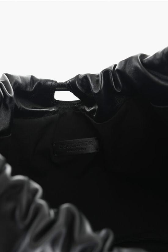  디스퀘어드2 숄더백 S83HO0030 SJ18900001FW22 2124 Black - DSQUARED2